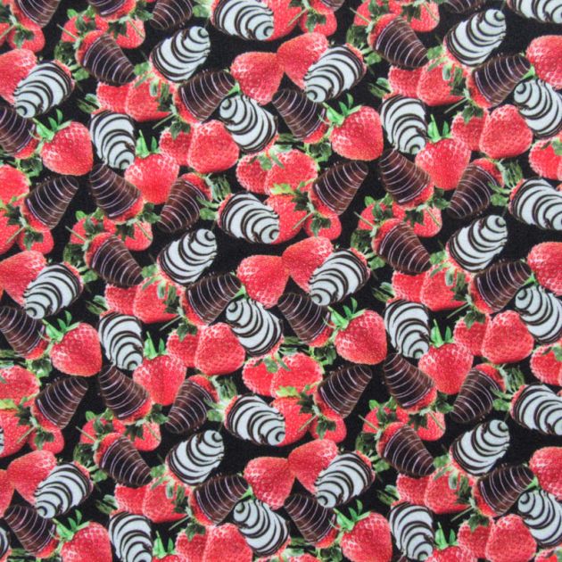 Chocolate Covered Strawberries