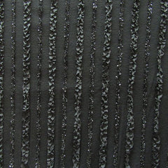 Novelty Fabric - Premium Cotton Blend with Intricate Woven Texture