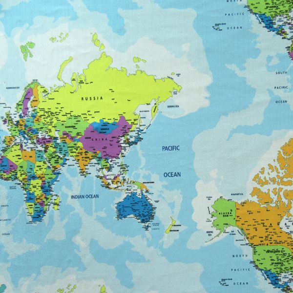 World Map