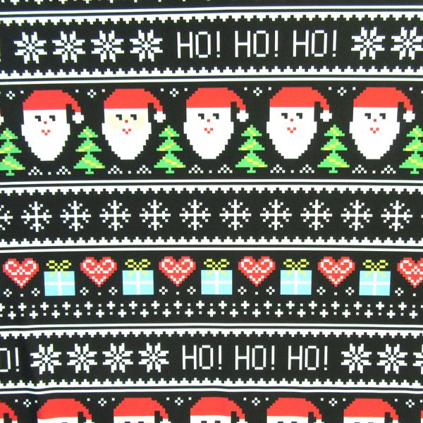 Christmas Festive Fabric Collection