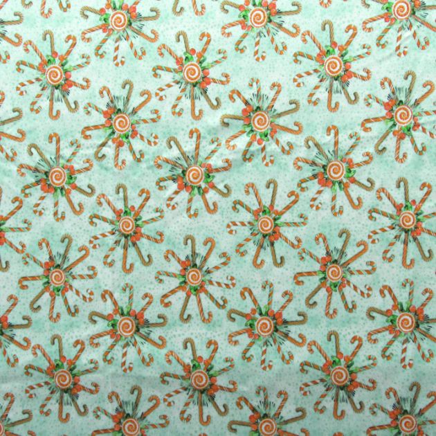 Christmas Festive Fabric Collection