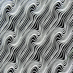 Printed Spandex