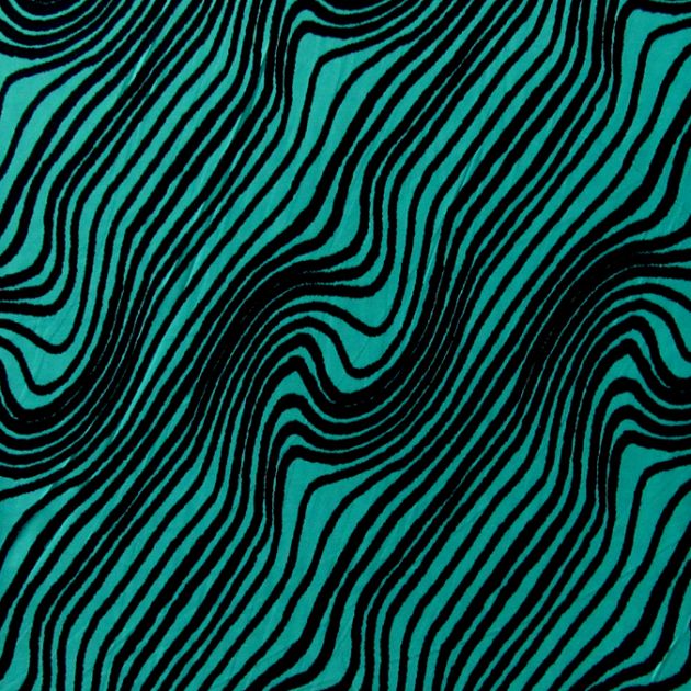 Printed Spandex