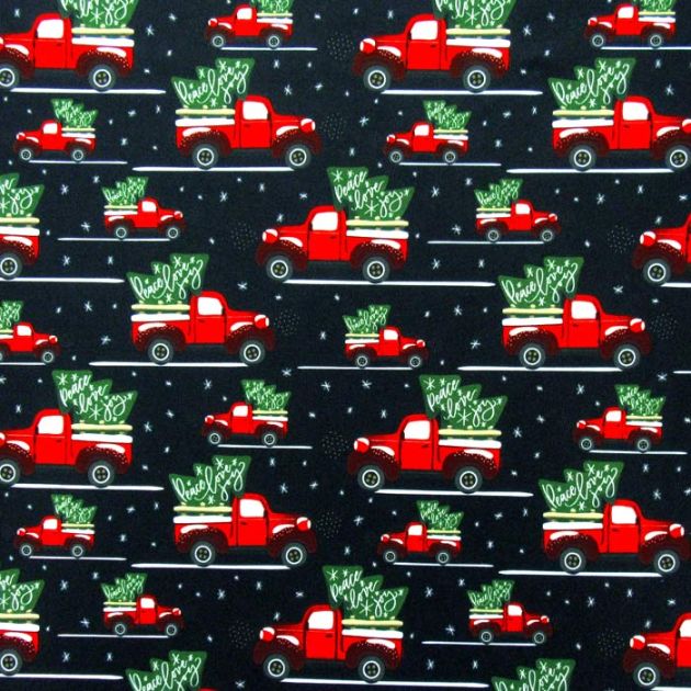 Christmas Festive Fabric Collection
