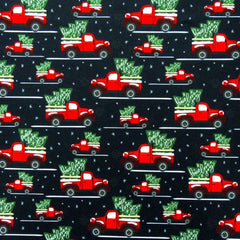 Christmas Festive Fabric Collection