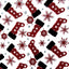 Christmas Festive Fabric Collection
