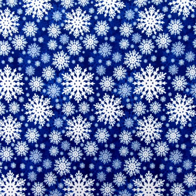 Christmas Festive Fabric Collection