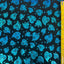 Holographic Heart Pattern Sticker Sheet