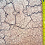 Cracked