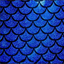 Holographic Mermaid Scale Spandex Fabric