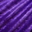 Metallic Foil Velvet