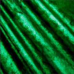 Metallic Foil Velvet