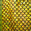 Big Holographic Mermaid Scale Spandex Fabric