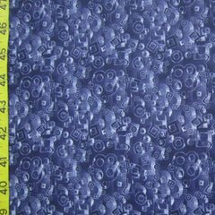 Printed Spandex