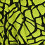 Laser Cut Fabric with Intricate Geometric Pattern