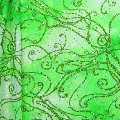 Tie Dye Glitter SHC-1018