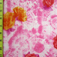 Printed Spandex
