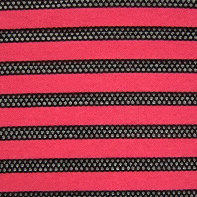 Novelty Spandex Fabric - High-Stretch Synthetic Blend