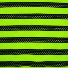Novelty Spandex Fabric - High-Stretch Synthetic Blend