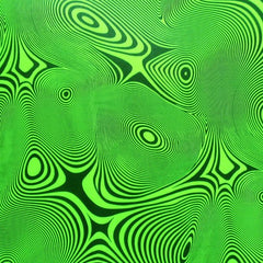 Premium Holographic Print Wall Art