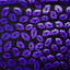 Metallic Lips Print Fabric Collection