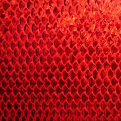 Holographic Small Mermaid Spandex Fabric