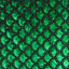 Enchanting Mermaid Dot Pattern Design
