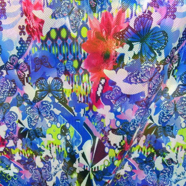 Premium Holographic Print Wall Art