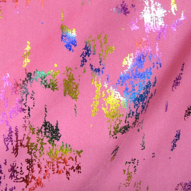 Premium Holographic Print Wall Art