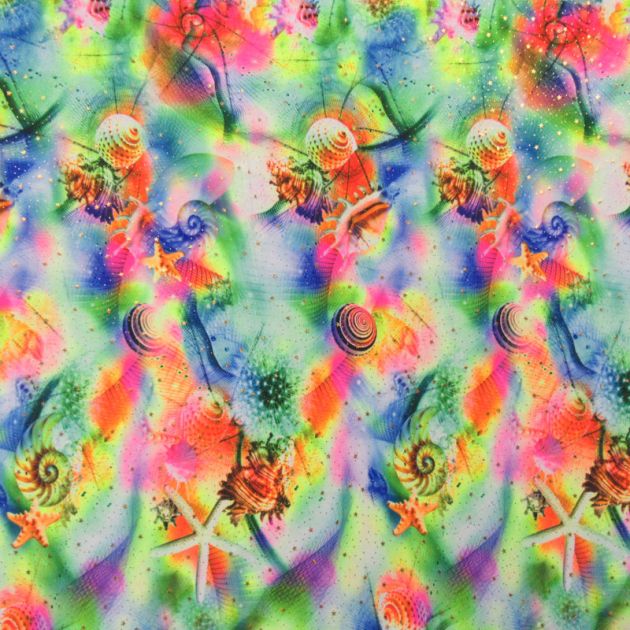 Premium Holographic Print Wall Art