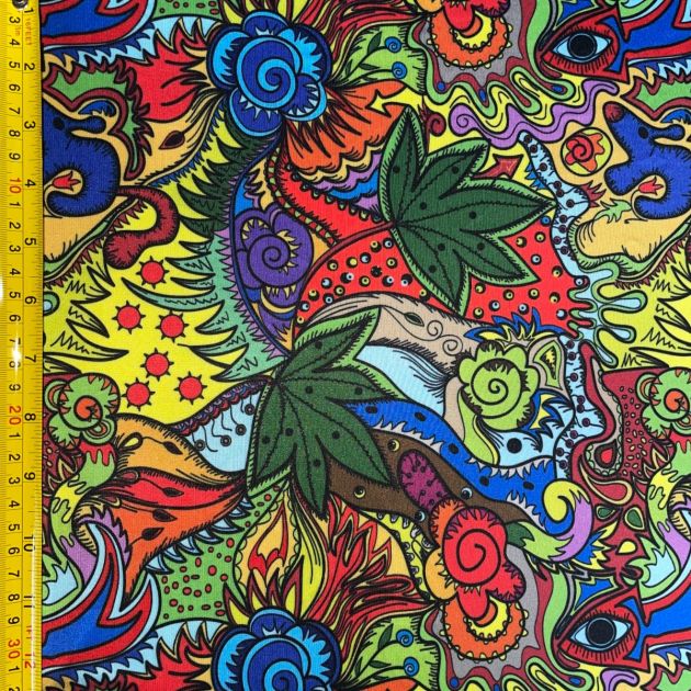 Psychedelic Graffiti