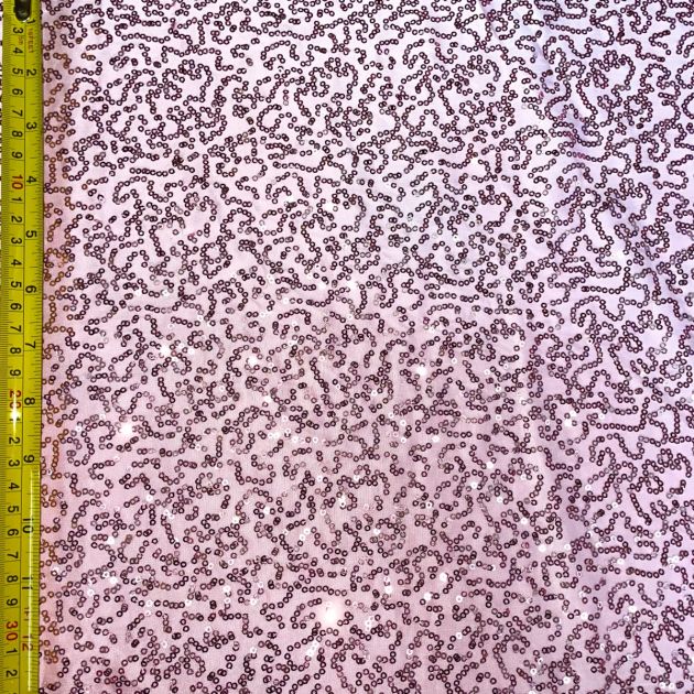 Squiggle Sequins