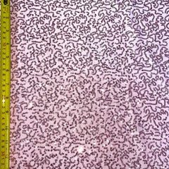 Squiggle Sequins
