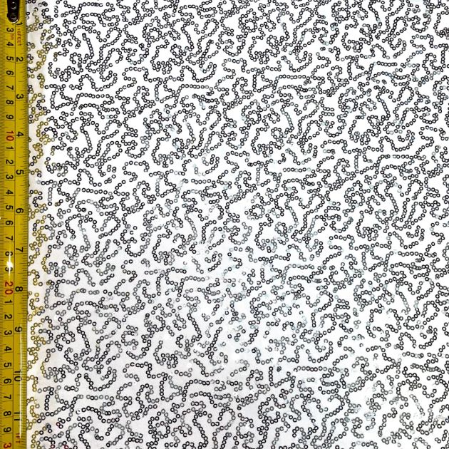 Squiggle Sequins