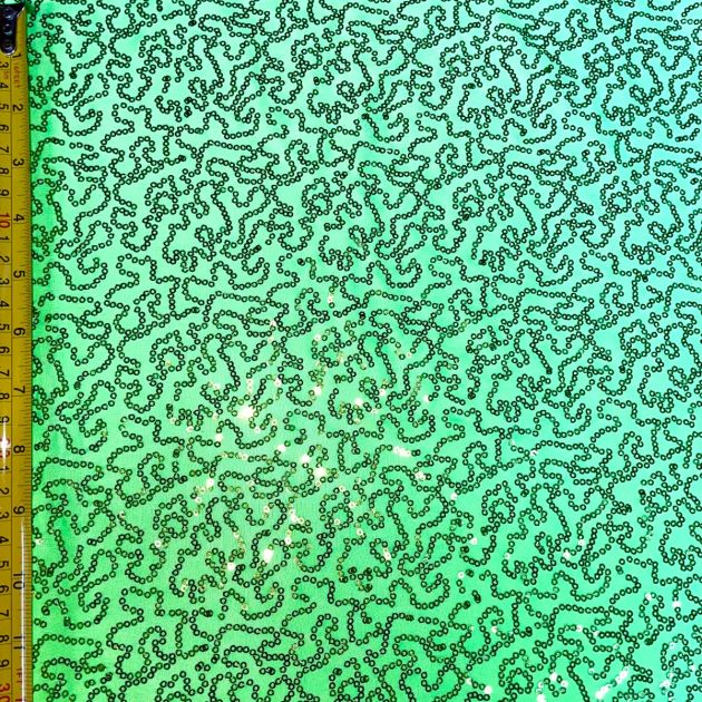 Squiggle Sequins
