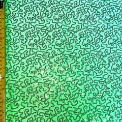 Squiggle Sequins