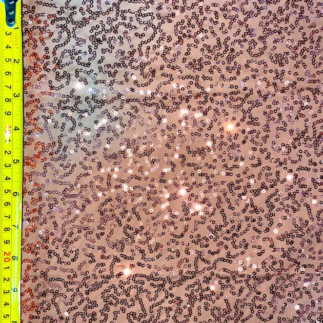 Squiggle Sequins