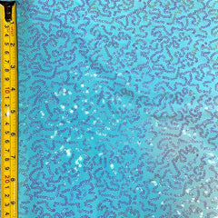 Squiggle Sequins