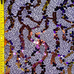 Squiggle Sequins