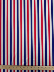 1/2 Inch Verticle Stripes (Shiny)