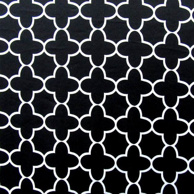 Premium Printed ITY Fabric