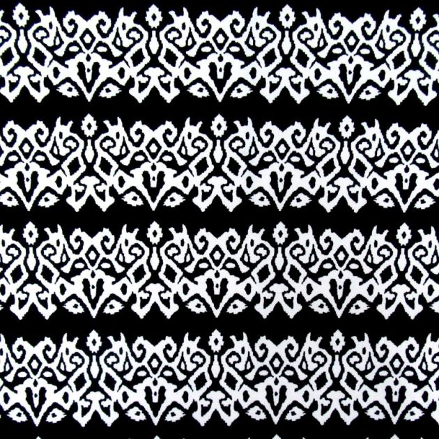 Premium Printed ITY Fabric