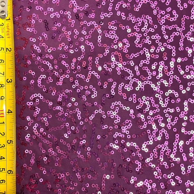 Squiggle Sequin