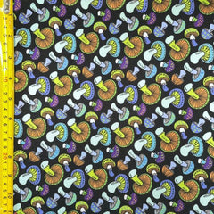Mushroom Print
