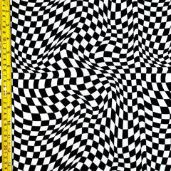 Checker Swirl