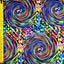 Abstract Swirl