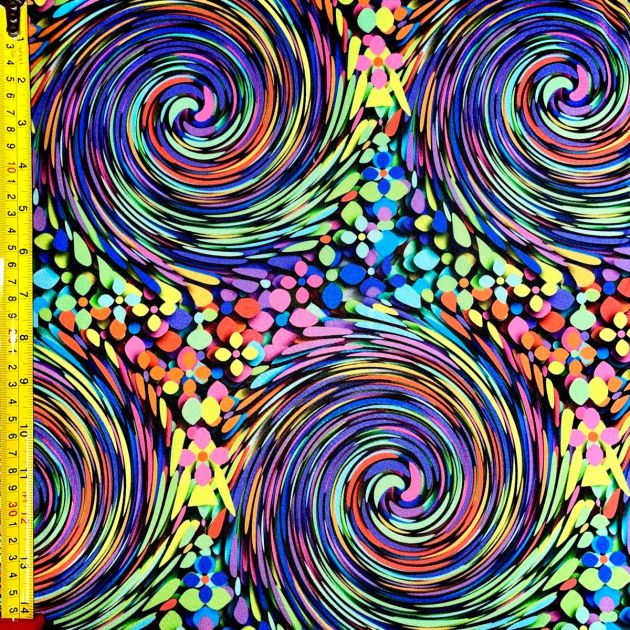 Abstract Swirl