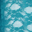 Premium Floral Pattern Stretch Lace Fabric