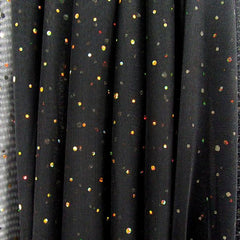Premium Glitter Mesh Fabric for Apparel and Decor
