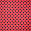 Premium Polka Dot Patterned Mesh Fabric